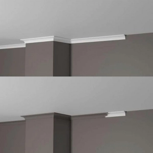 Карниз Decor-Dizayn DD26 19*19*2000 мм. Изображение - 2