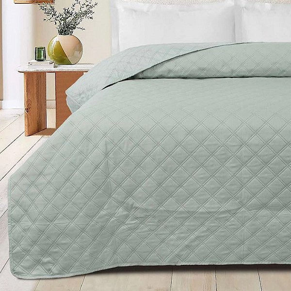 Покрывало Matex Decorative Cover Style 65-968 светло-зеленый 140*200 см