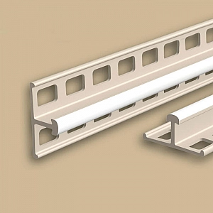 ЕвроМаяк штукатурный ПВХ Ideal 10 мм 3 м. Изображение - 1