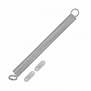 Пружина дверная Металлист 30 мм цинк
