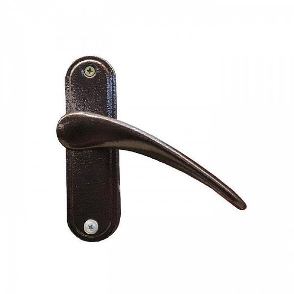 Защелка врезная ВолМет ЗЩ1-5-07-20/1.2 антик медь