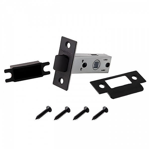 Защелка врезная Code Deco 5400-BLM