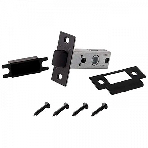 Защелка врезная Code Deco 5400-P-BLM