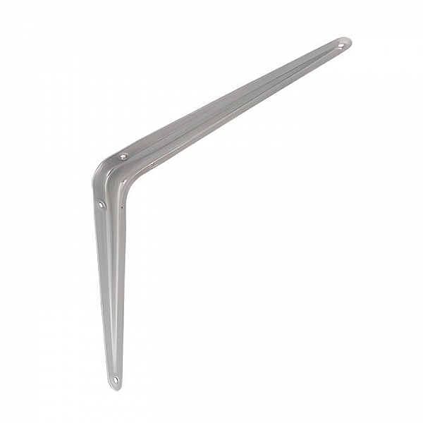 Кронштейн стальной Domax WS 125 S 125*100 мм серый