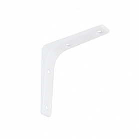 Кронштейн стальной Domax WSM 100 100*100 мм малый белый