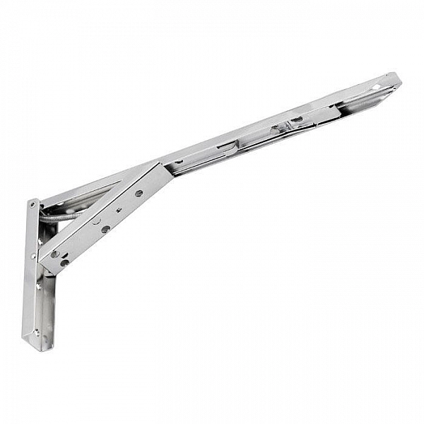 Кронштейн складной Domax WSC 350 350*135*30 хром