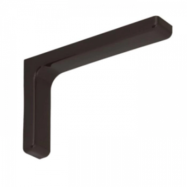 Кронштейн Domax WSPP 180 BR 180*115*35 мм в пластиковом корпусе коричневый