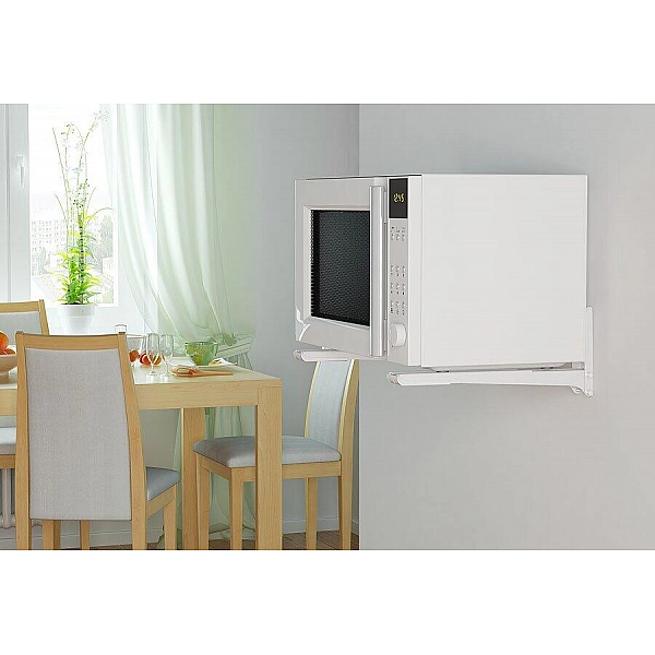 Кронштейн для крепления микроволновой печи Holder MWS-2003 черный