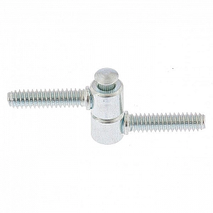 Петля ввертная Металлист ПВв2 Р=1.25 цинк