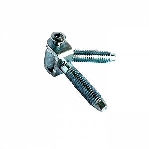 Петля ввертная ПВв1 р-1.75 цинк