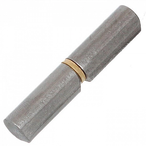 Петля гаражная каплевидная Металлист ME0000000001027 16*120 мм б/п