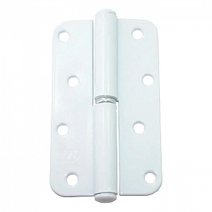 Петля накладная Металлист ПН1-110 (А) полимерная правая