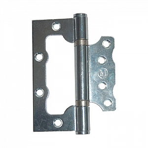 Петля накладная Металлист ПНУ-100 2 мм полимер/цинк