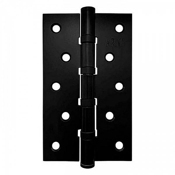 Петля дверная врезная Arni 125*75 мм MB универсальная 2 шт