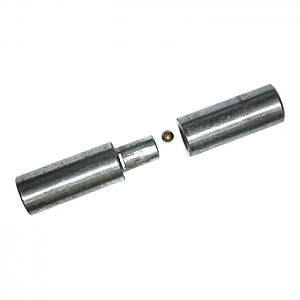 Петля гаражная Металлист 16*100 мм с шаром