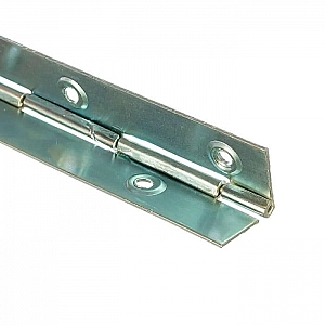 Петля рояльная Металлист 500 мм цинк. Изображение - 1