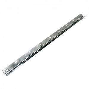 Петля рояльная Металлист 250 мм цинк