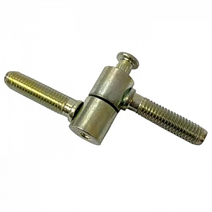 Петля ввертная Металлист ПВв2 р-1.75 цинк