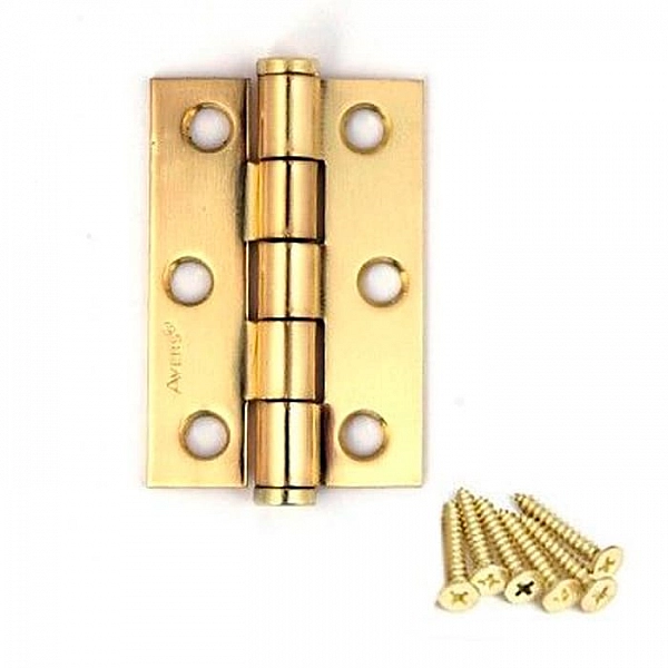 Петля Avers 60*40*1.75-G золото