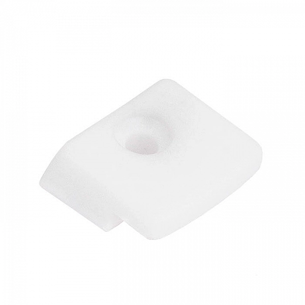 Стеклозажим Leba 10 шт белый