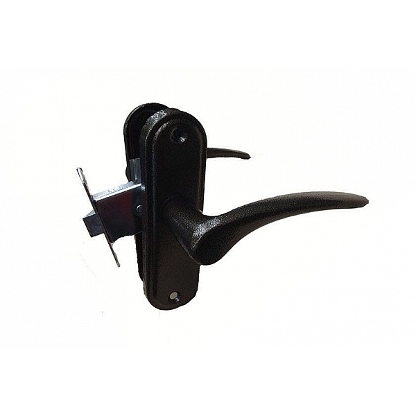 Защелка врезная ВолМет ЗЩ1-5-07-20/1.2 антик золото