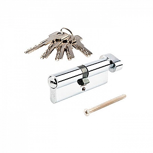 Цилиндровый механизм Avers ZM.B2B-90-C-CR