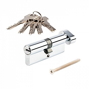 Цилиндровый механизм Avers ZM.B2B-80-CR