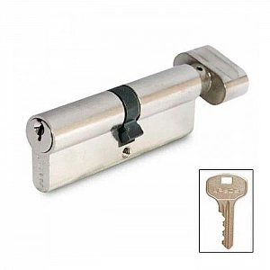 Цилиндровый механизм Apecs SC-60-C-NI. Изображение - 1
