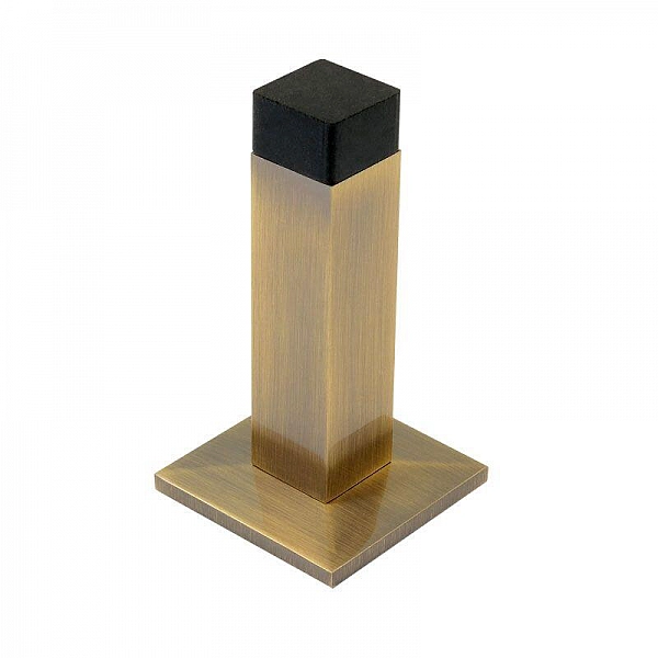 Упор дверной настенный 116 старая бронза