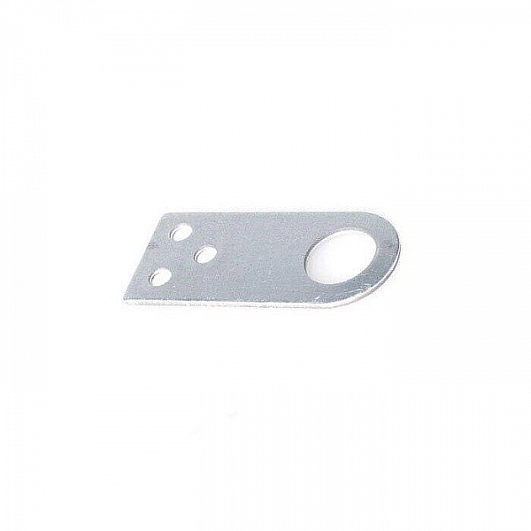 Проушина для замка Starfix SMP-37560-1 прямая 50*150 мм