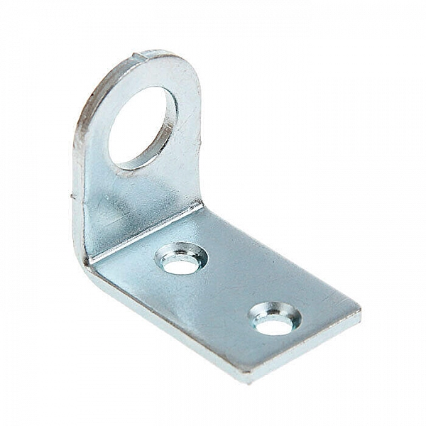 Пробой-ушко гнутое Domax 30*70 мм цинк