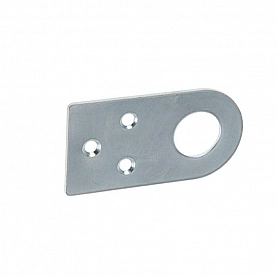 Пробой-ушко Металлист 18*50 мм цинк