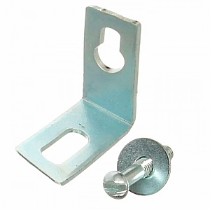 Подвеска мебельная Металлист 5.1ж 01 цинк 10 шт