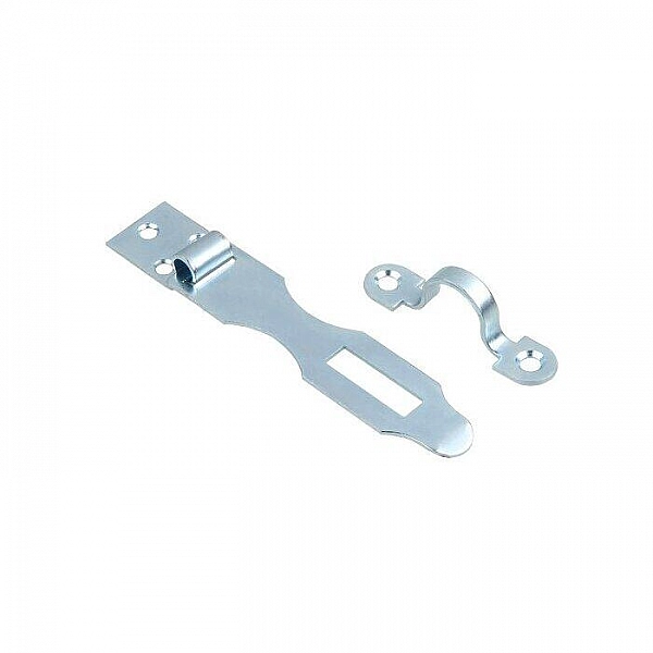 Накладка дверная Starfix SMP-78651-1 105 мм цинк