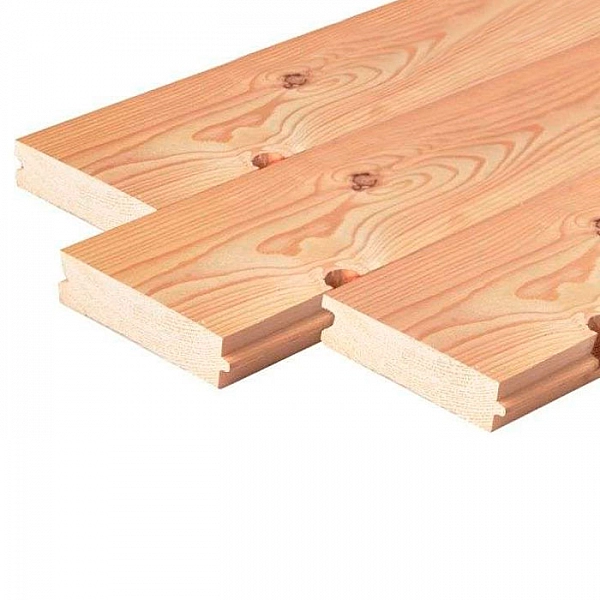 Доска пола хвойных пород Застрой Лес 27*109*2000 мм сорт А