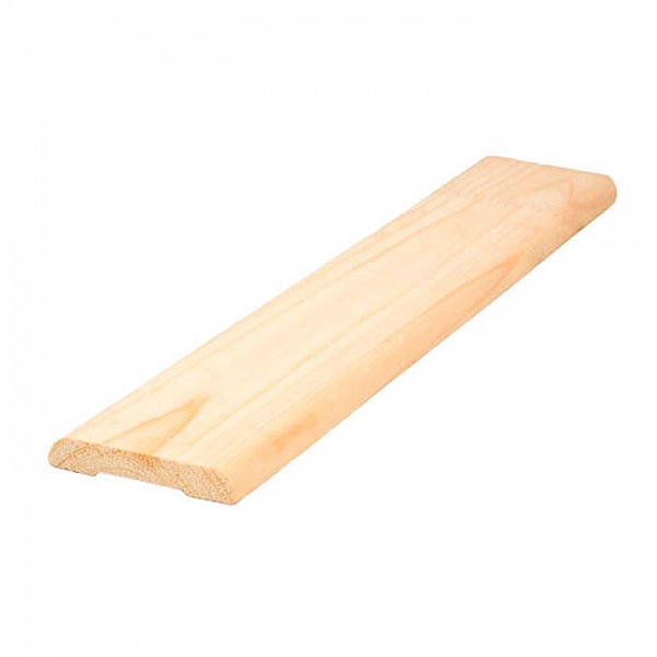 Наличник прямой 12*50*2200 мм