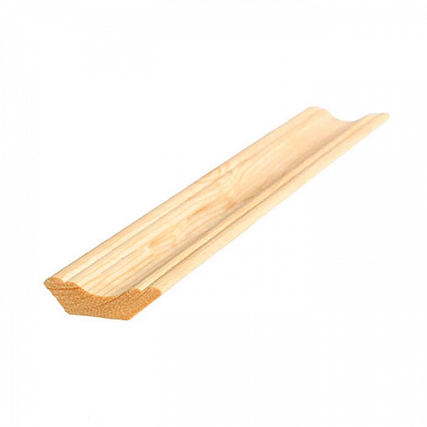 Плинтус фигурный 55*12*2500 мм