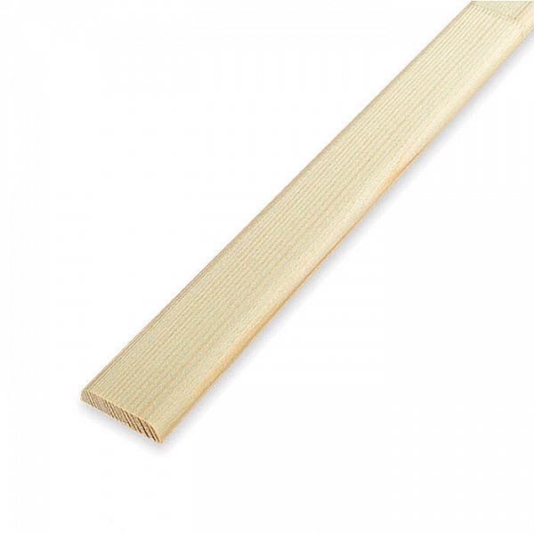 Раскладка гладкая 50*8*2500 мм