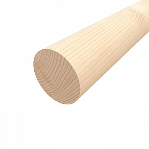 Профиль круглый 20*20*2200 мм