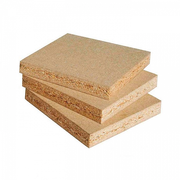 УЦЕНКА Плита ДСП FanDok нешлифованная 1 сорт 6*1220*2440 мм