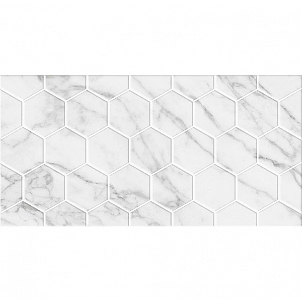 Плитка Березакерамика (Belani) Marble 300*600 мм Гексо