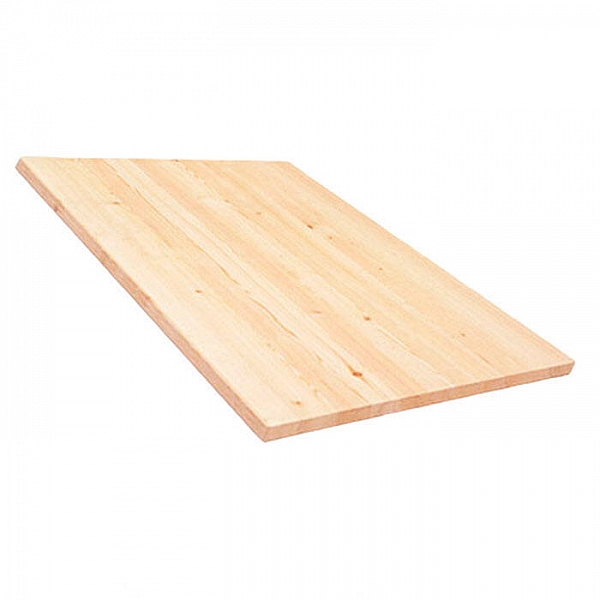 Щит мебельный сорт АВ 18*300*1000 мм