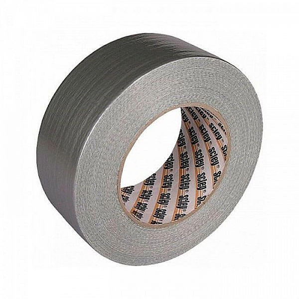 Лента Hardy Duct 0330-111048 48 мм*10 м серая
