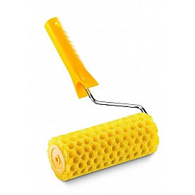 Валик Hardy 0111-797025 структурный фактура-горошек 25 см