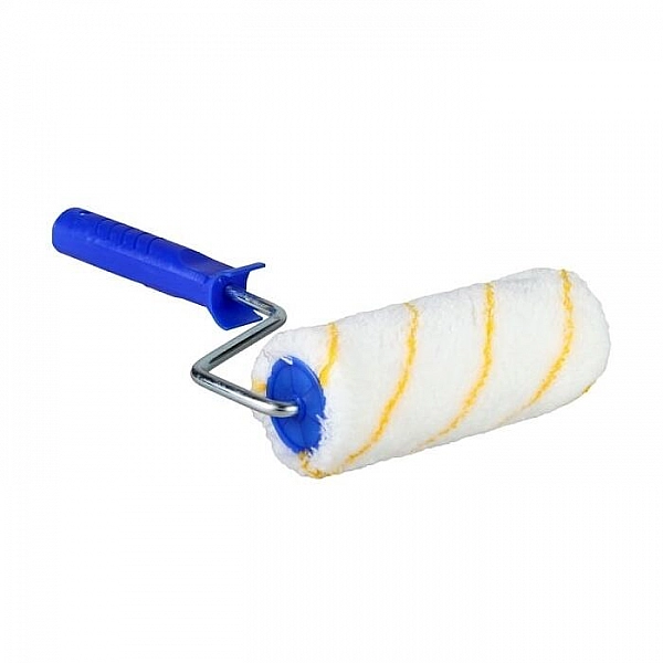 Валик мини Inter-S Girpaint 001250 15 мм 10 см с ручкой