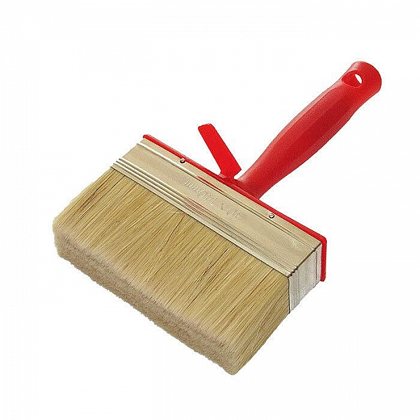 Кисть плоская 140*40 мм лавковец мини