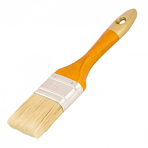 Кисть флейцевая Color Expert 81125010 (81125012) 50 мм смешанная щетина деревянная ручка