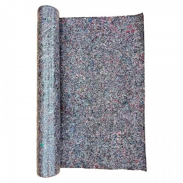 Покрытие войлочное защитное A-step Floor Protector Felt Rolls 25 м.кв