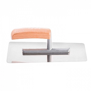 Гладилка Hardy Stucco 0800-362000 нержавеющая 200*80 мм