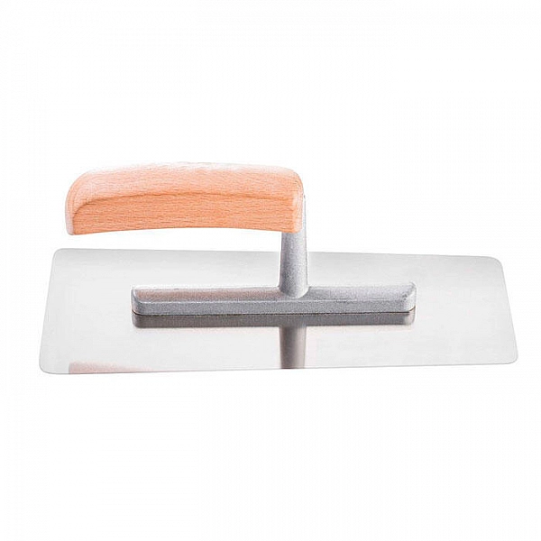 Гладилка Hardy Stucco 0800-362000 нержавеющая 200*80 мм